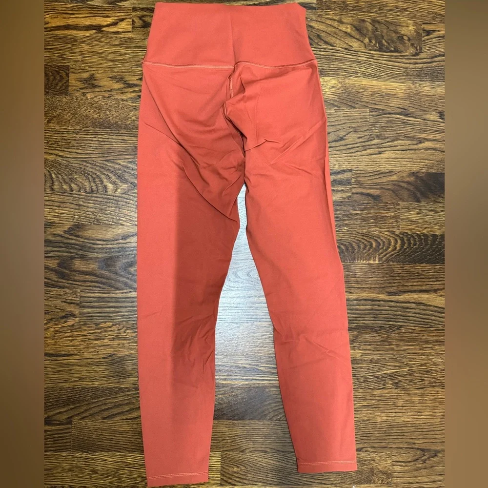 Everlane Perform Ankle Leggings in Copper, Size: S